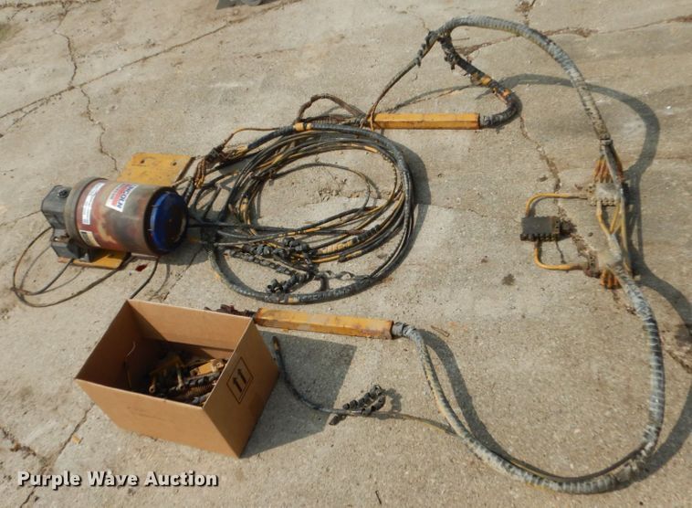 image for item HP9834 Lincoln auto luber