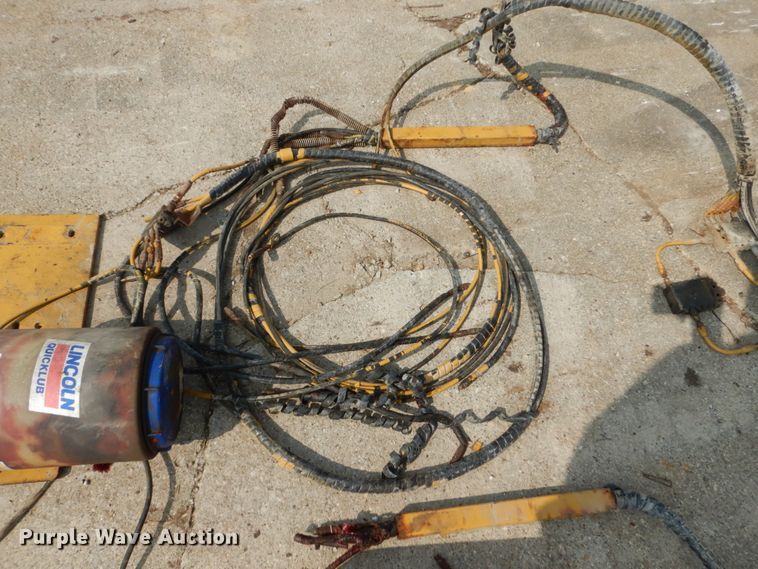 image for item HP9834 Lincoln auto luber