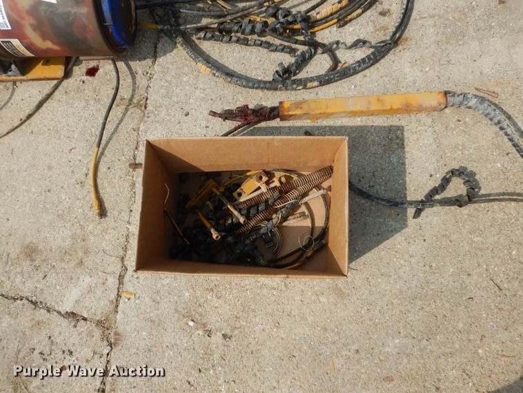 image for item HP9834 Lincoln auto luber