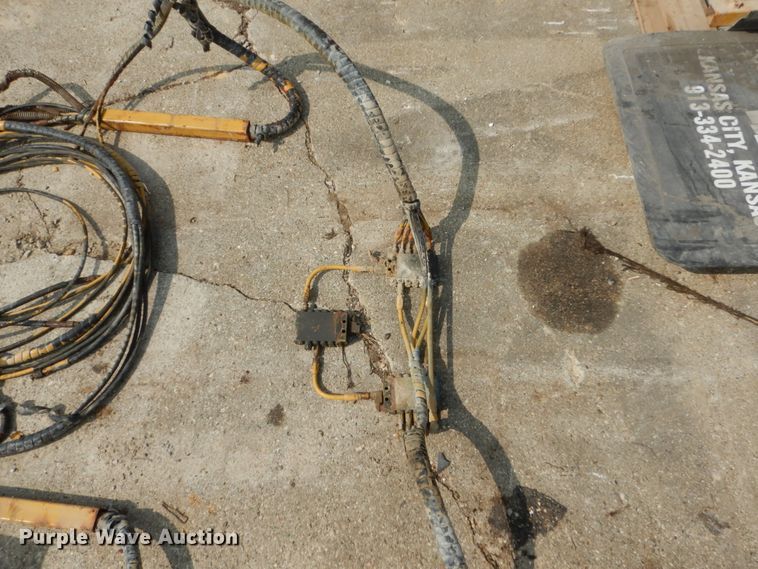 image for item HP9834 Lincoln auto luber