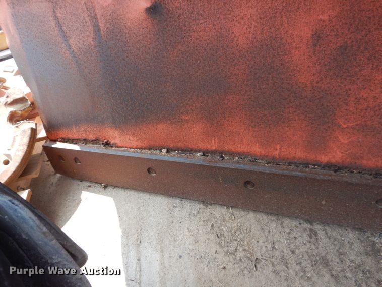 image for item HP9837 12'W snow plow