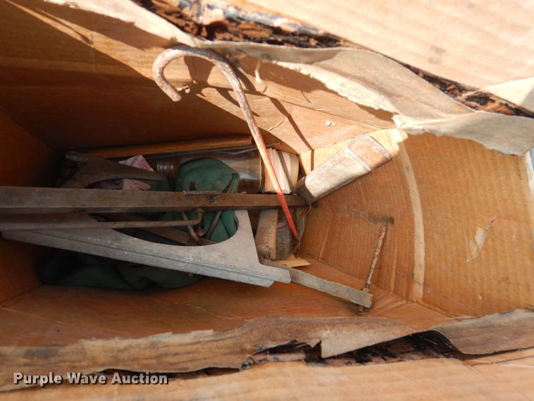 image for item HP9838 Wheel weights and parts