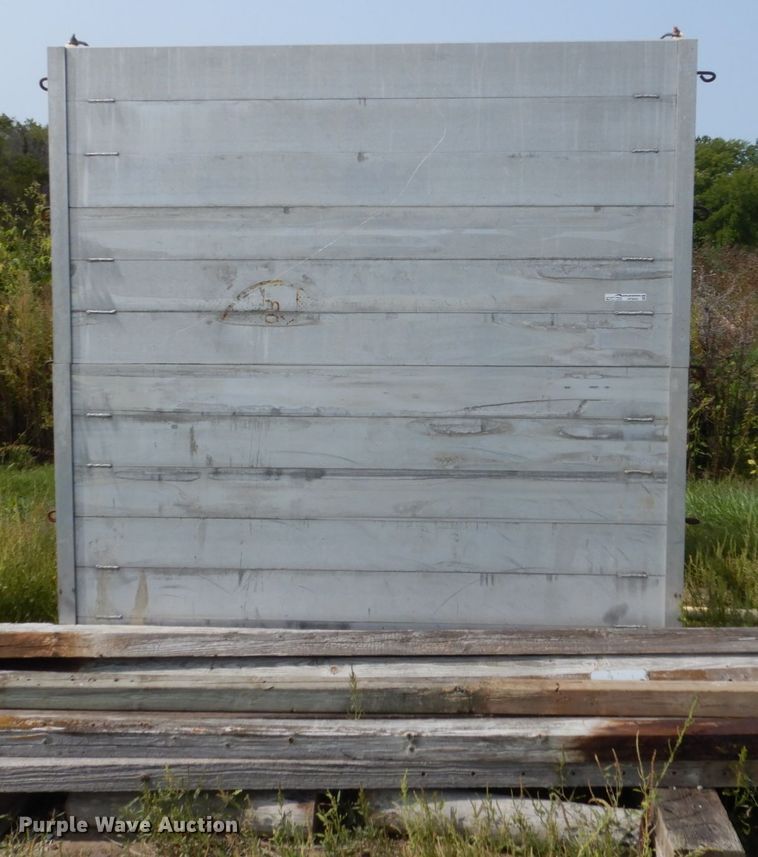 image for item HP9843 Duralite aluminum trench box