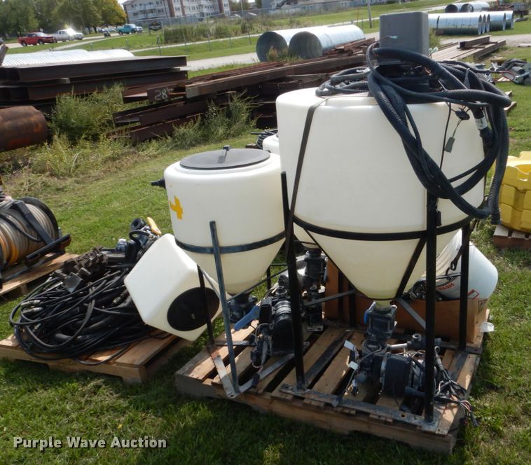 image for item HP9846 Sprayer parts