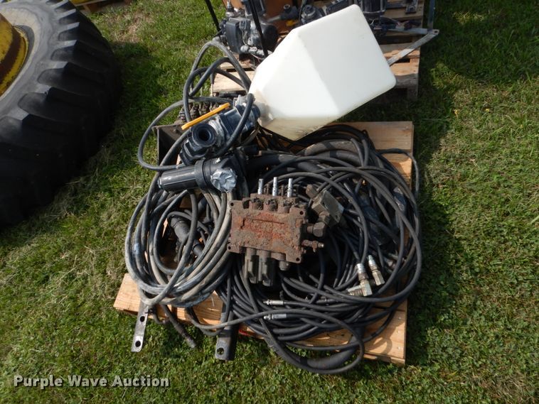 image for item HP9846 Sprayer parts