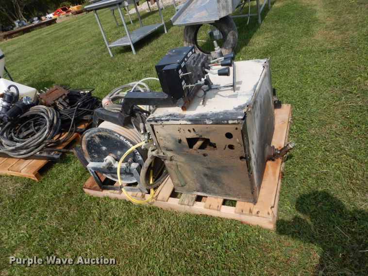 image for item HP9846 Sprayer parts