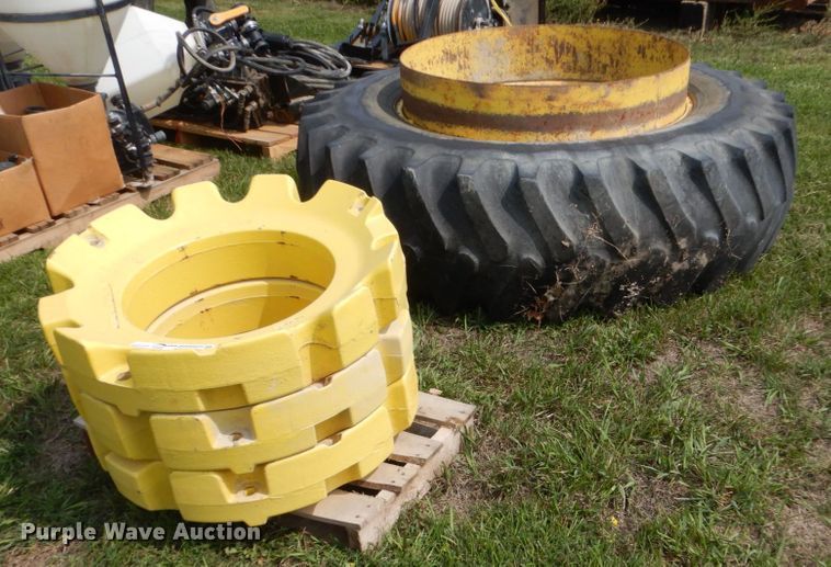 image for item HP9847 18.4-38 tire