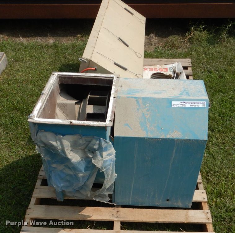 image for item HP9849 (2) fans