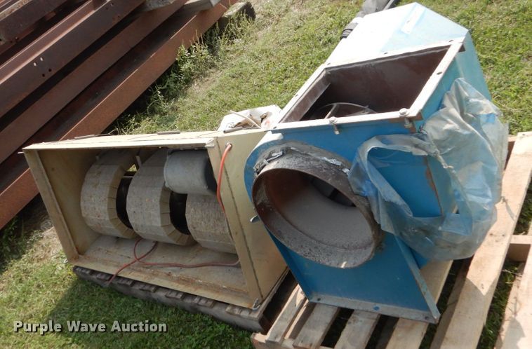 image for item HP9849 (2) fans