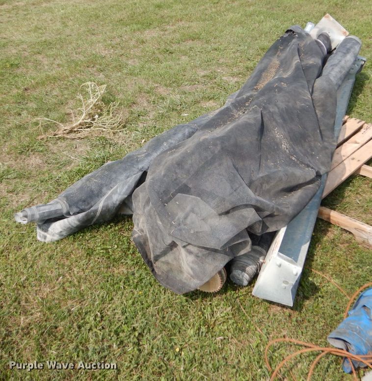 image for item HP9850 (6) roll up mesh tarps