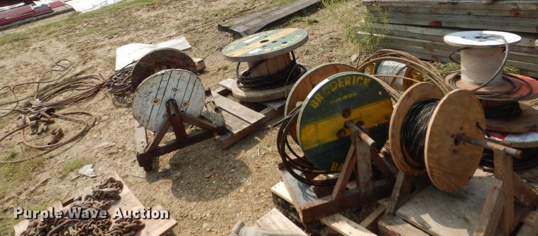 image for item HP9853 Lifting and rigging equipment