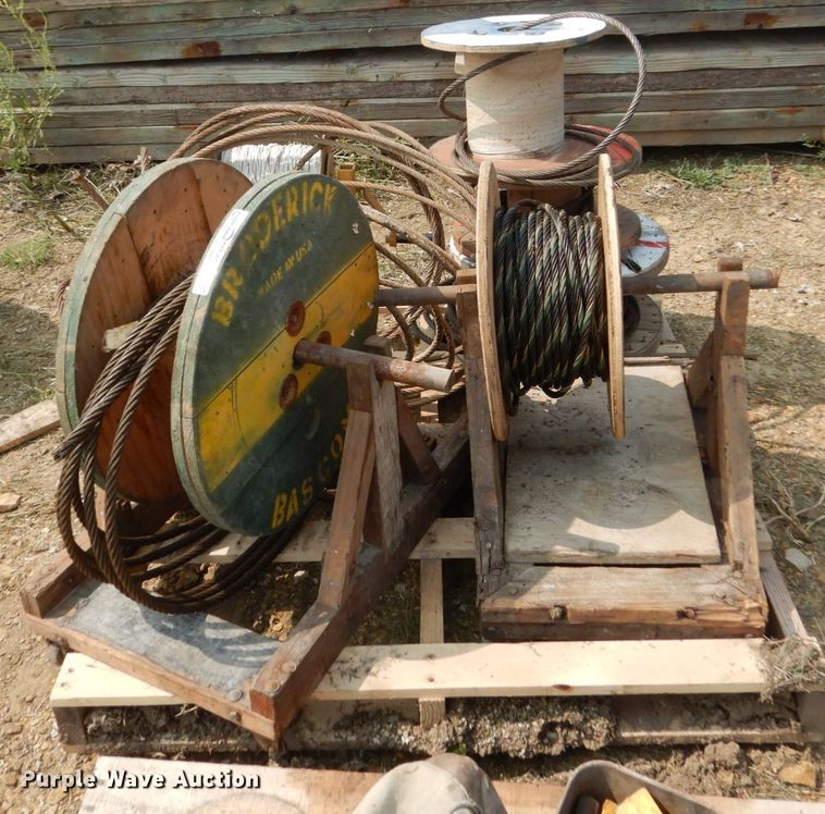 image for item HP9853 Lifting and rigging equipment