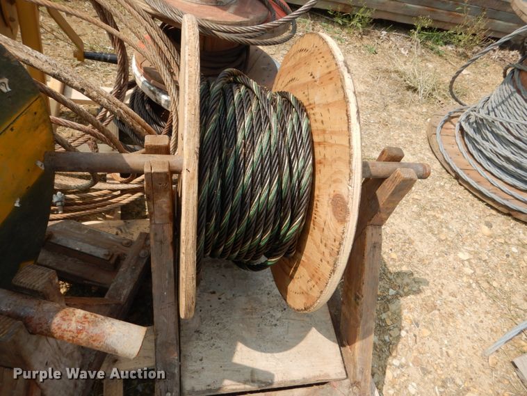 image for item HP9853 Lifting and rigging equipment