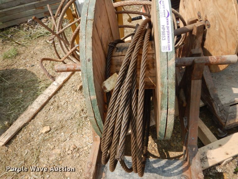 image for item HP9853 Lifting and rigging equipment