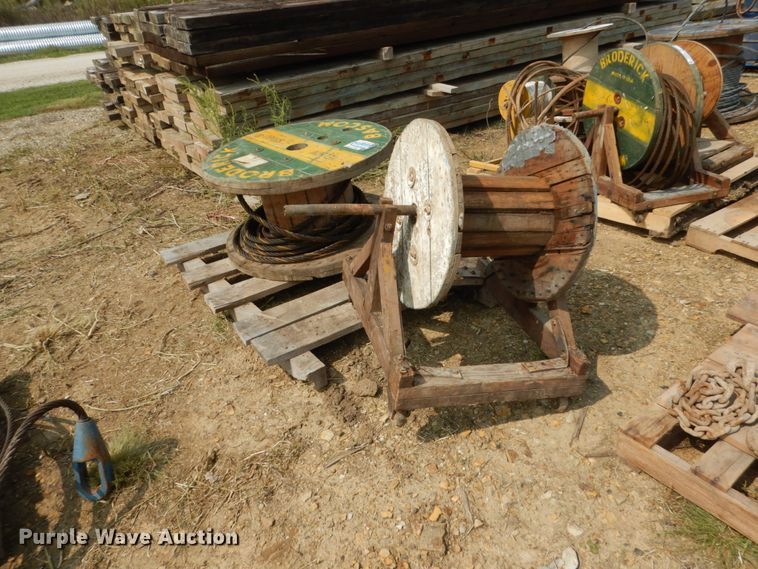 image for item HP9853 Lifting and rigging equipment