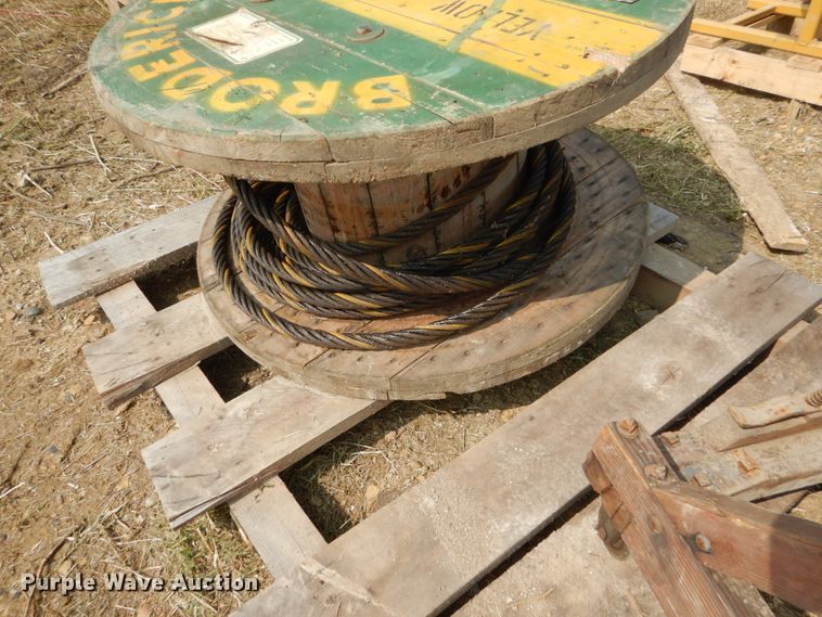 image for item HP9853 Lifting and rigging equipment