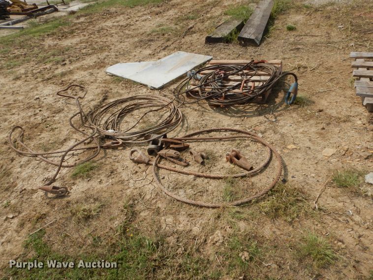 image for item HP9853 Lifting and rigging equipment