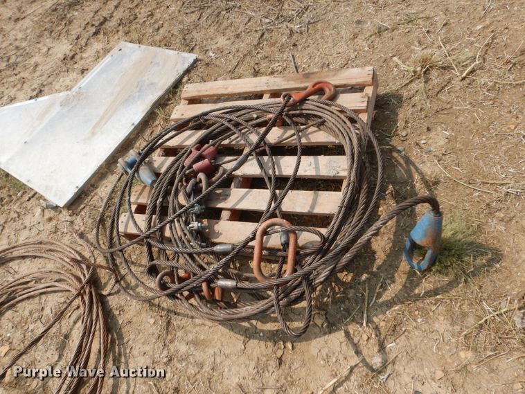 image for item HP9853 Lifting and rigging equipment