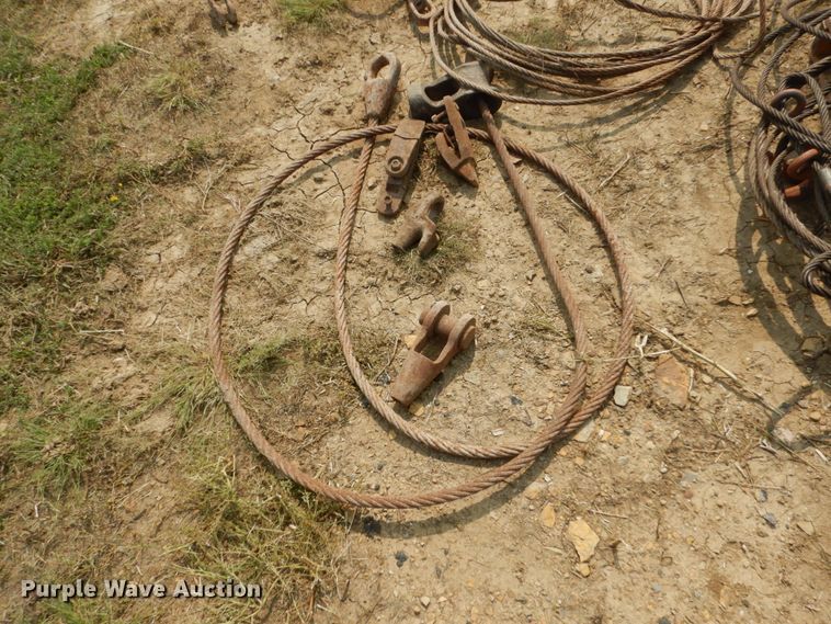 image for item HP9853 Lifting and rigging equipment