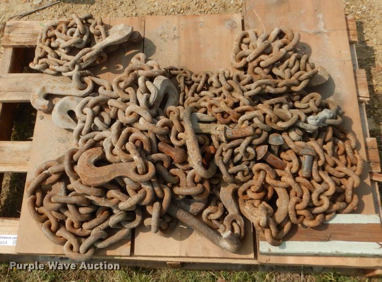 image for item HP9854 Lifting and rigging equipment