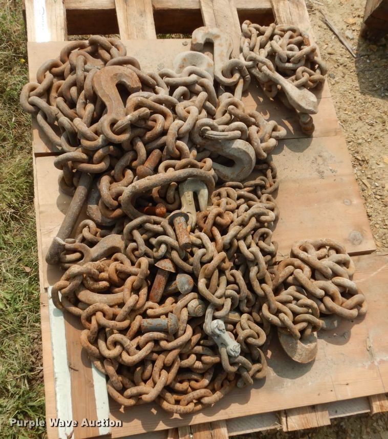 image for item HP9854 Lifting and rigging equipment