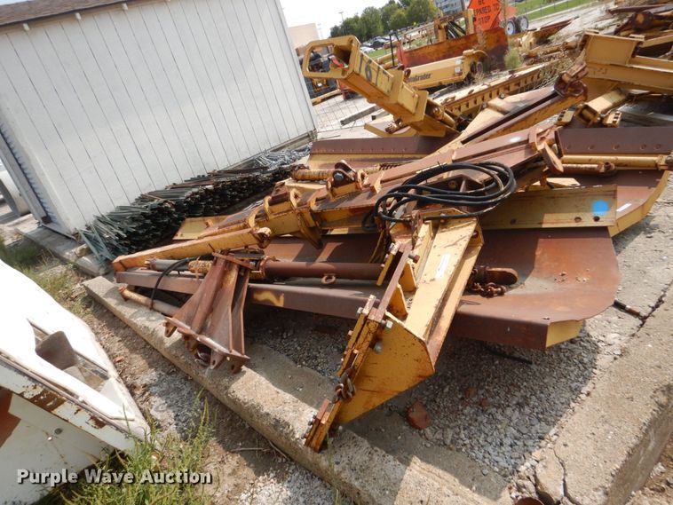 image for item HP9858 12'W snow wing