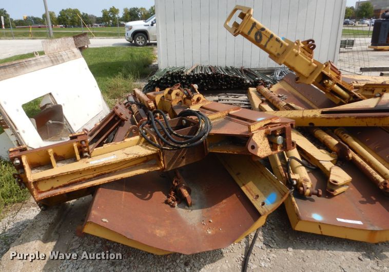 image for item HP9858 12'W snow wing