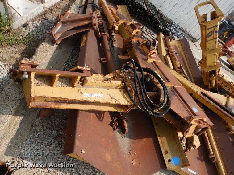 image for item HP9858 12'W snow wing