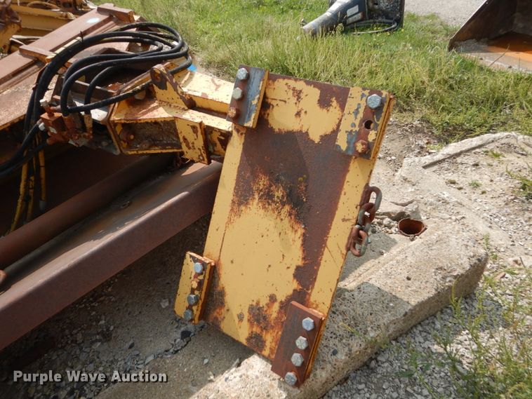 image for item HP9858 12'W snow wing