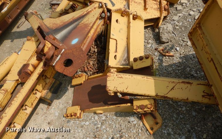 image for item HP9859 12'W snow wing