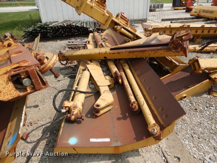 image for item HP9859 12'W snow wing