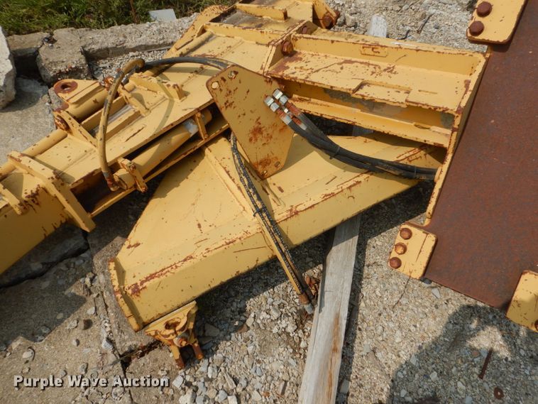 image for item HP9860 12'W snow wing