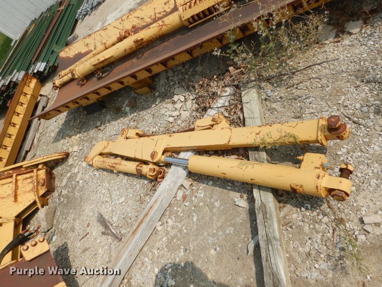 image for item HP9860 12'W snow wing