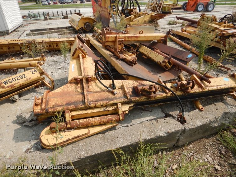 image for item HP9861 12'W snow wing