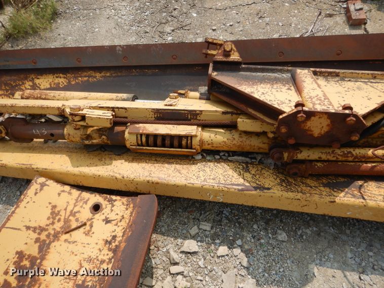 image for item HP9861 12'W snow wing