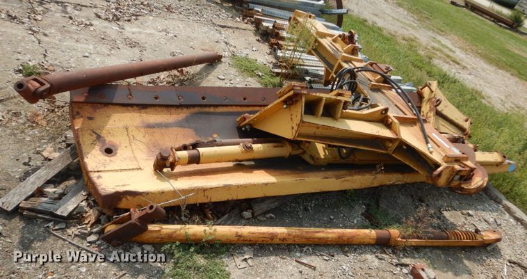 image for item HP9862 12'W snow wing