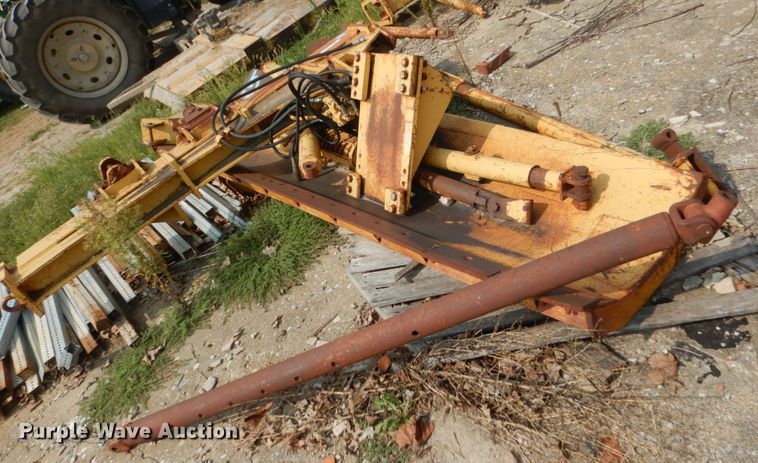 image for item HP9862 12'W snow wing