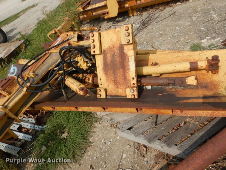 image for item HP9862 12'W snow wing