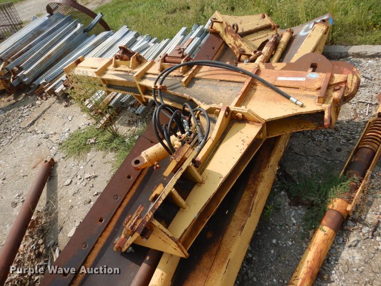 image for item HP9862 12'W snow wing