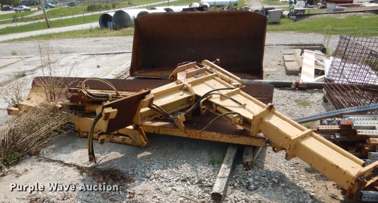 image for item HP9863 12'W snow wing