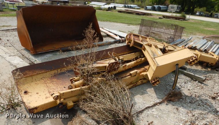 image for item HP9863 12'W snow wing