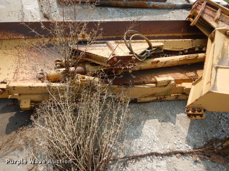 image for item HP9863 12'W snow wing