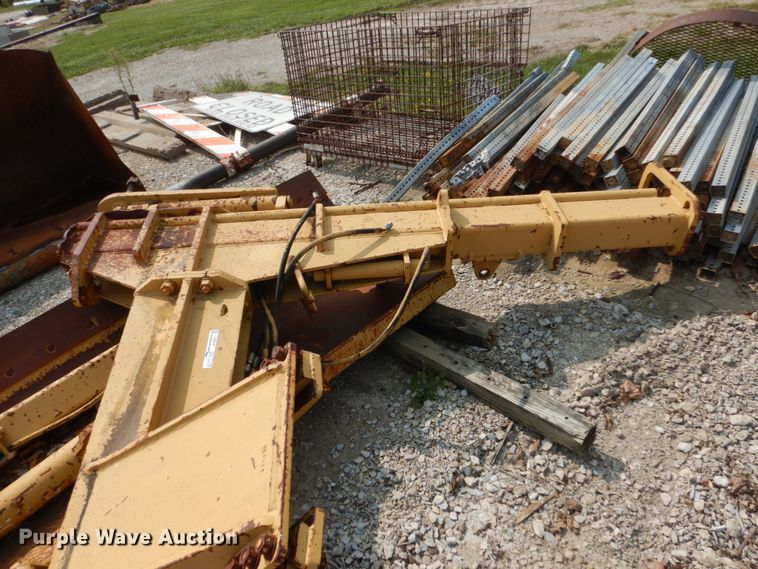 image for item HP9863 12'W snow wing