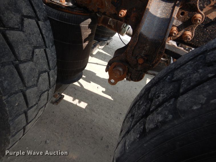 image for item HP9864 2006 Volvo VN  semi truck