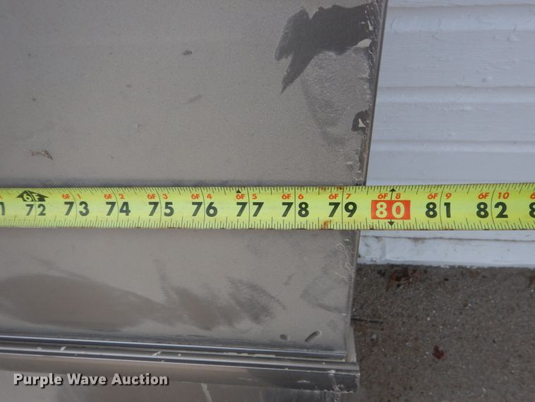 image for item HP9866 Pickup truck bed cover