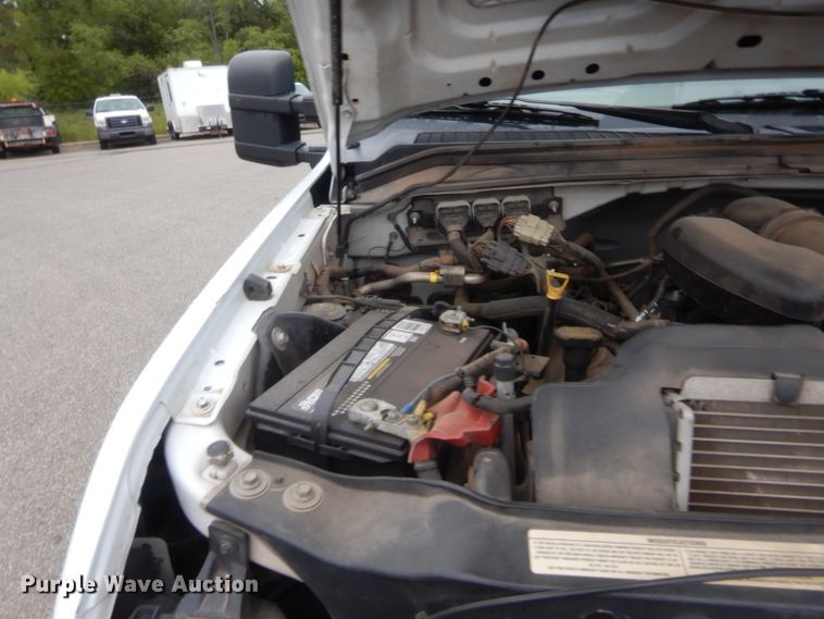 image for item HW9336 2010 Ford F250 Super Duty XL  pickup truck