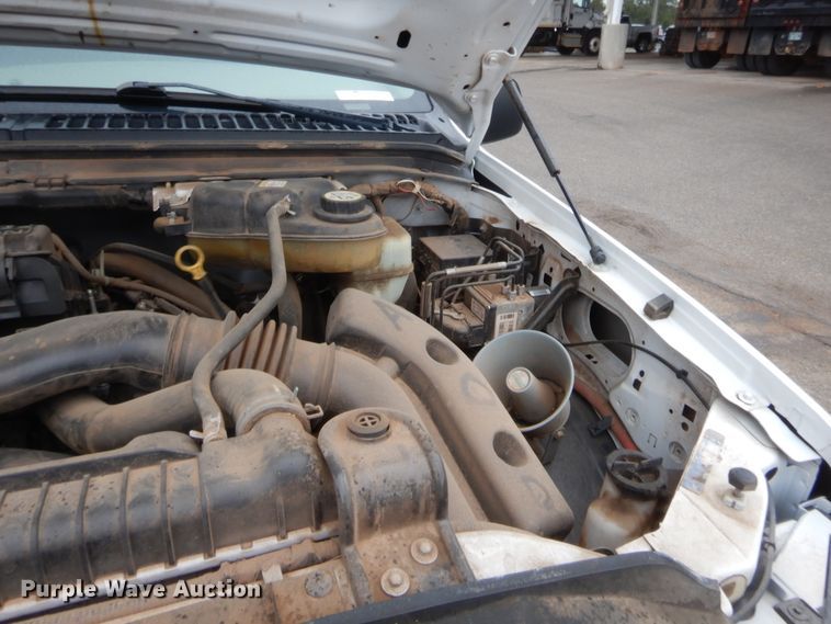 image for item HW9342 2006 Ford F250 Super Duty XL  Crew Cab pickup truck