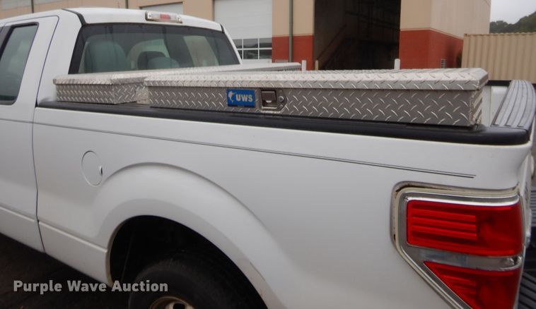 image for item HW9343 2011 Ford F150 XL  SuperCab pickup truck