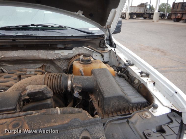 image for item HW9343 2011 Ford F150 XL  SuperCab pickup truck