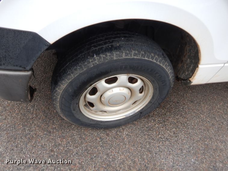 image for item HW9343 2011 Ford F150 XL  SuperCab pickup truck